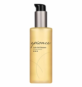 Epionce Lytic Gel Cleanser - Face Wash & Makeup Remover for Combination to Oily & Problem Skin, Oily Skin Facial Cleanser with Willow Bark & Menthol, Dermatologist Skincare