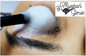 Eyelash Genie Lash Bath Set- Lash Extension Bathing Kit