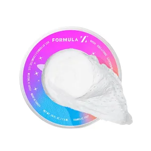 Formula Z Pop Off Cleansing Wipes - Makeup Remover Wipes - Calendula and Green Tea Leaf Extract - Refreshes and Nourishes Skin - 6 x 0.25 oz