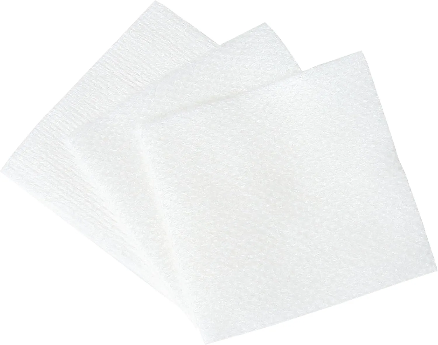 ForPro Professional Collection Lint-Free Cotton Wipes, 100% Pure Cotton Gauze, 2" x 2", White, 240-Count (Pack of 6)