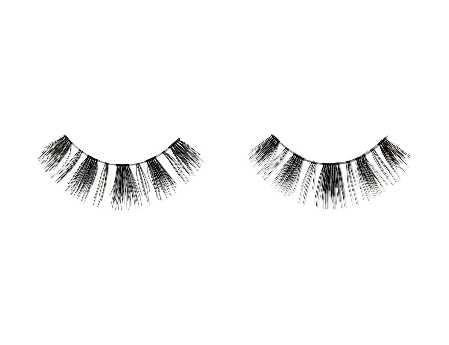 GladGirl False Lashes - February 6 Pairs BULK Lashes   Glue   Applicator