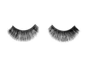 GladGirl False Lashes - March 6 Pairs BULK Lashes   Glue   Applicator