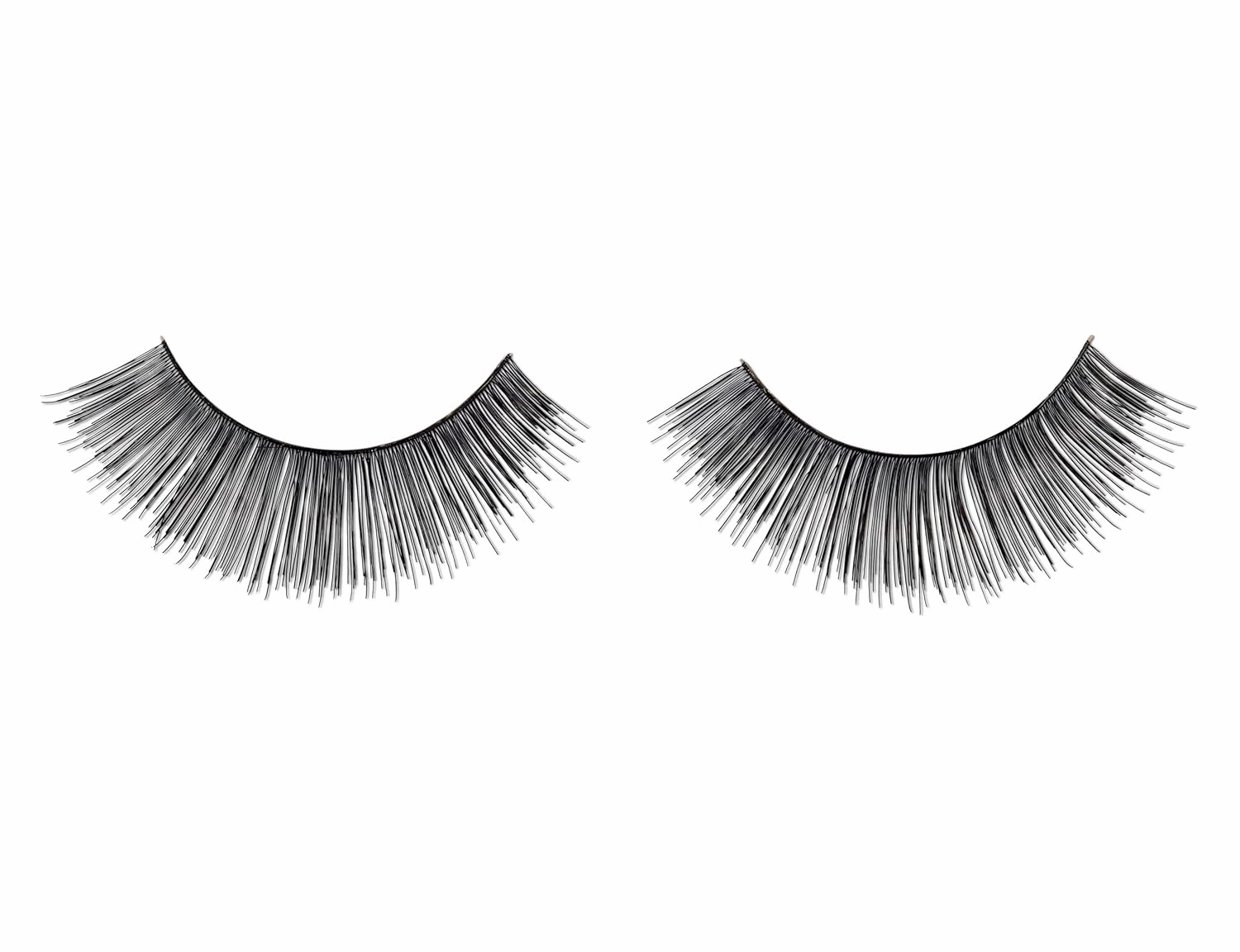 GladGirl False Lashes 6 Pairs - July BULK Lashes   Glue   Applicator