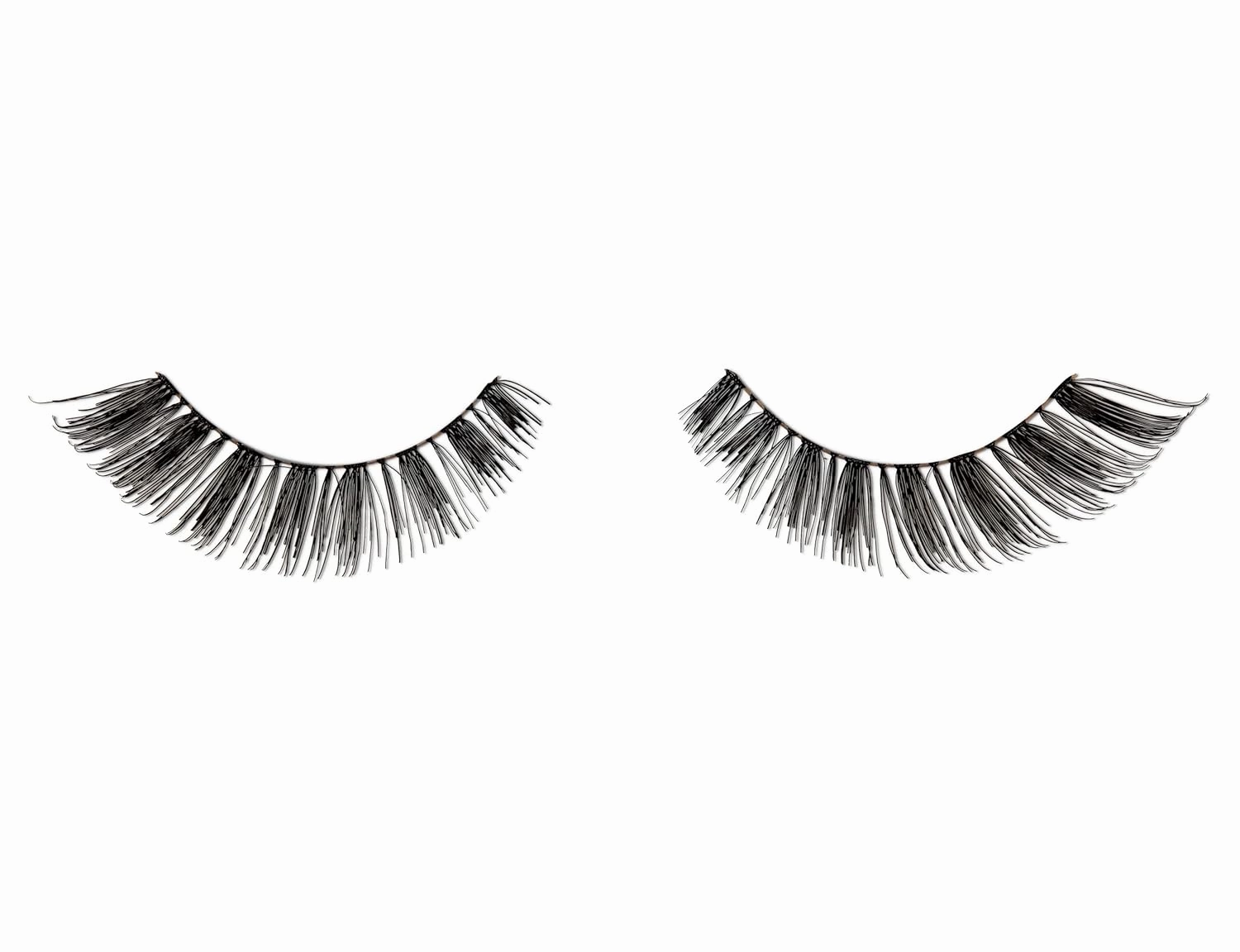 GladGirl False Lashes 6 Pairs - November BULK Lashes   Glue   Applicator