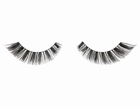 GladGirl False Lashes 6 Pairs - November BULK Lashes   Glue   Applicator