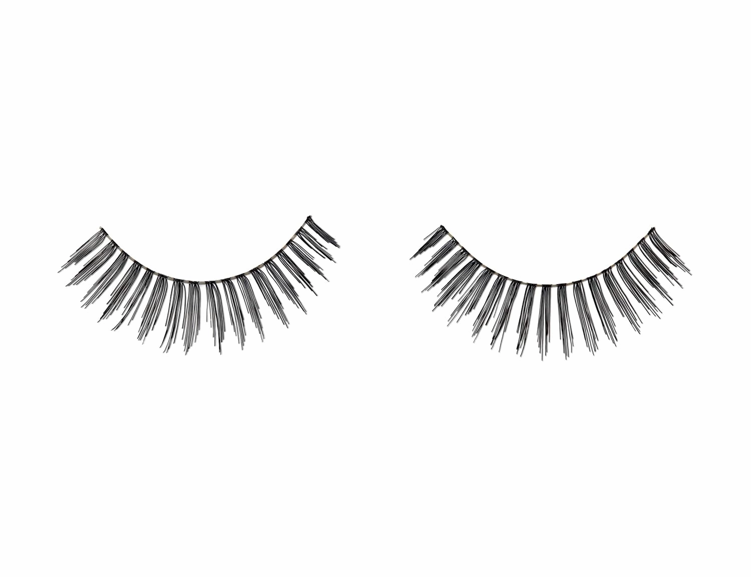 GladGirl False Lashes - April 6 Pairs BULK Lashes   Glue   Applicator