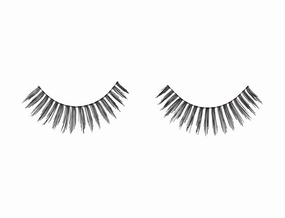 GladGirl False Lashes - April 6 Pairs BULK Lashes   Glue   Applicator