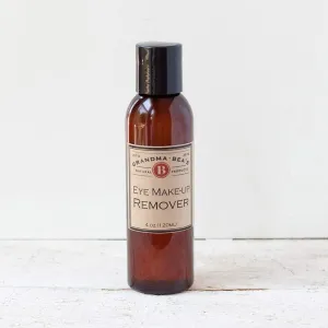 Grandma Bea's All-Natural Eye Makeup Remover