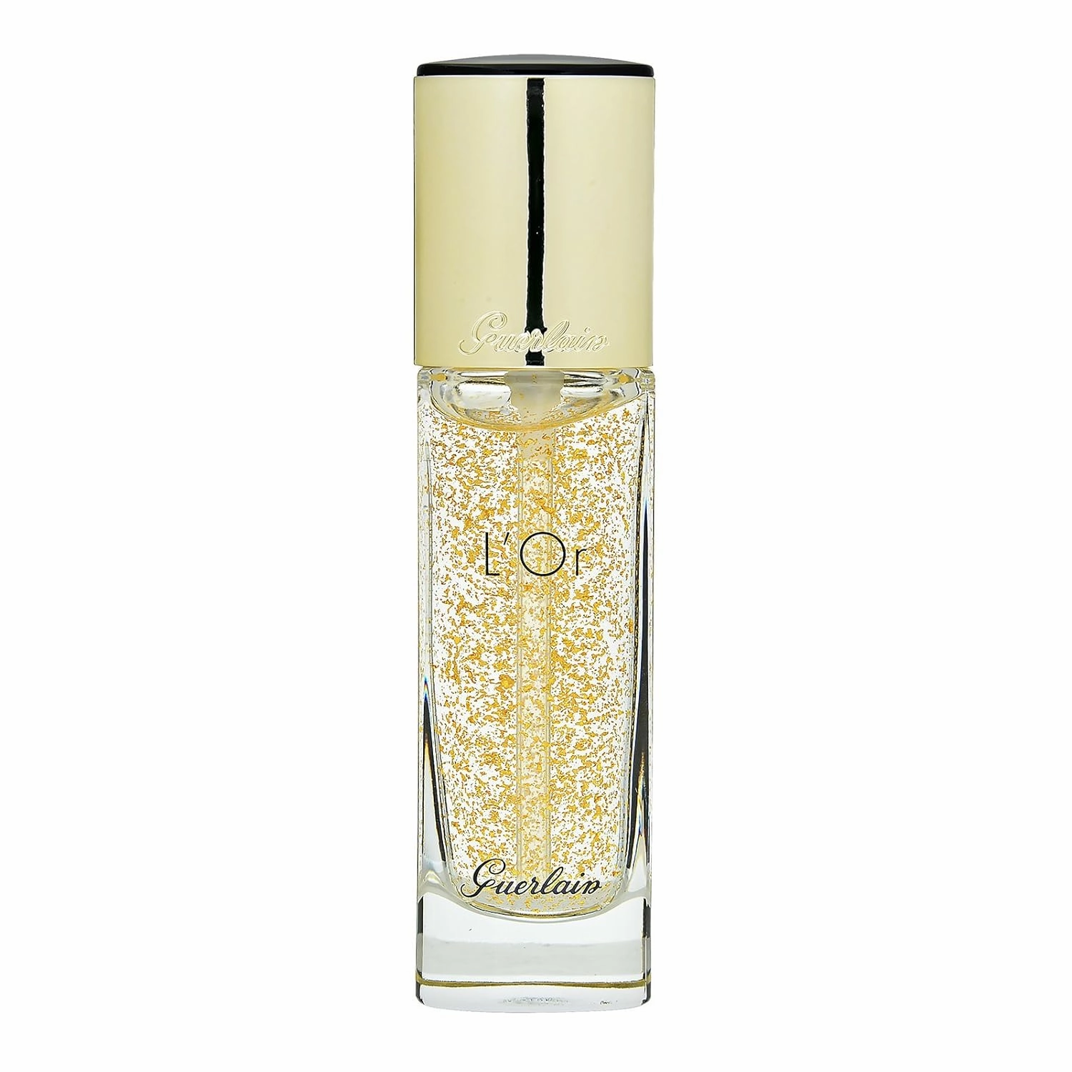 Guerlain L'or Radiance Concentrate with Pure Gold Makeup Base, 1 Ounce