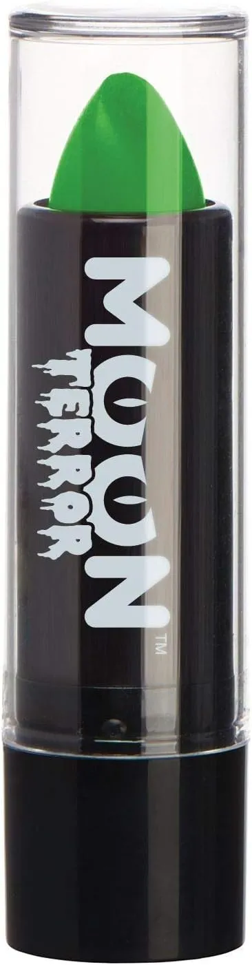 Halloween Lipstick Zombie Green - SFX Make up, Special Effects Make up - 0.17oz