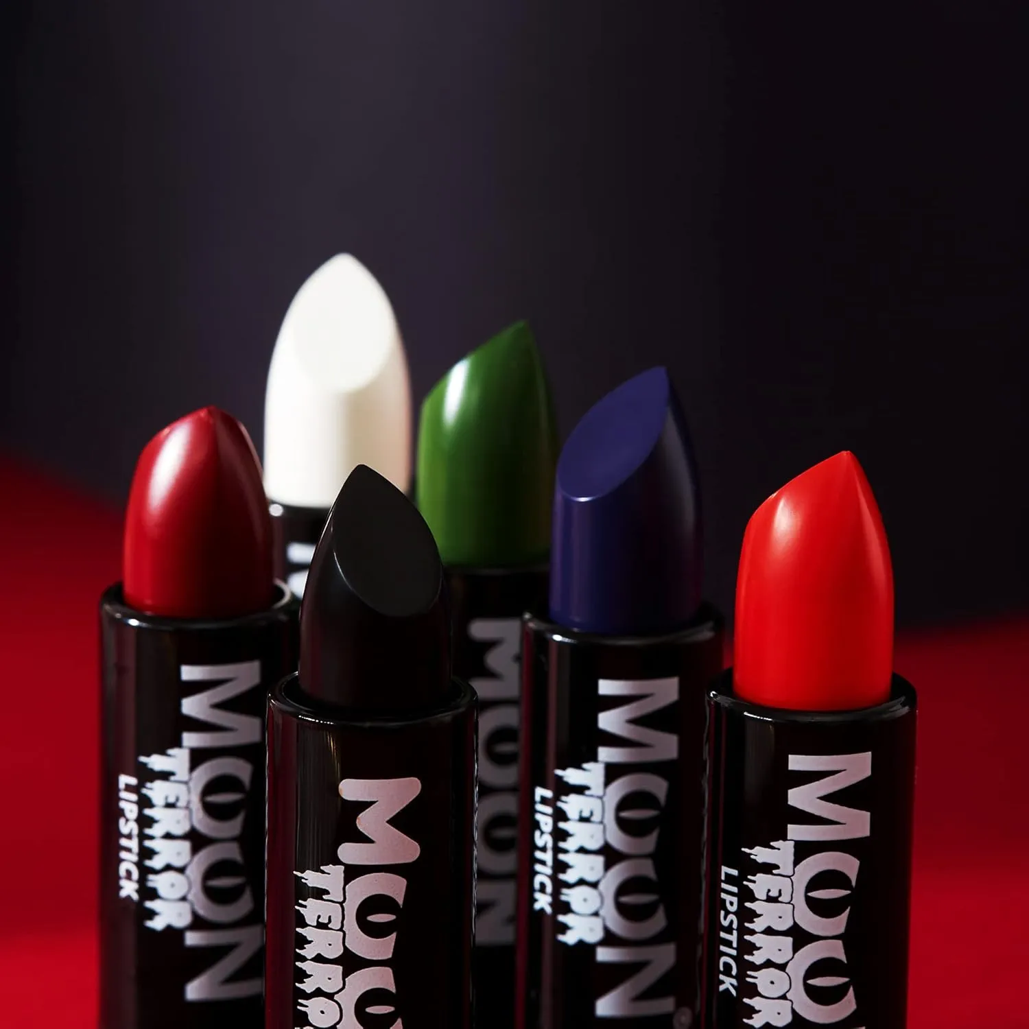 Halloween Lipstick Zombie Green - SFX Make up, Special Effects Make up - 0.17oz