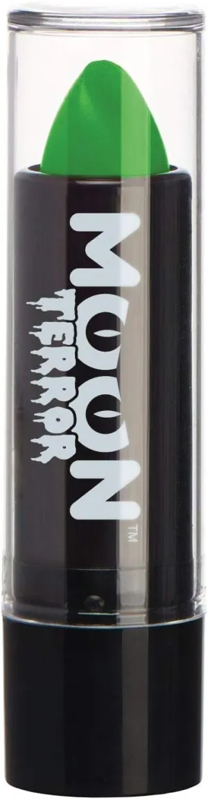 Halloween Lipstick Zombie Green - SFX Make up, Special Effects Make up - 0.17oz