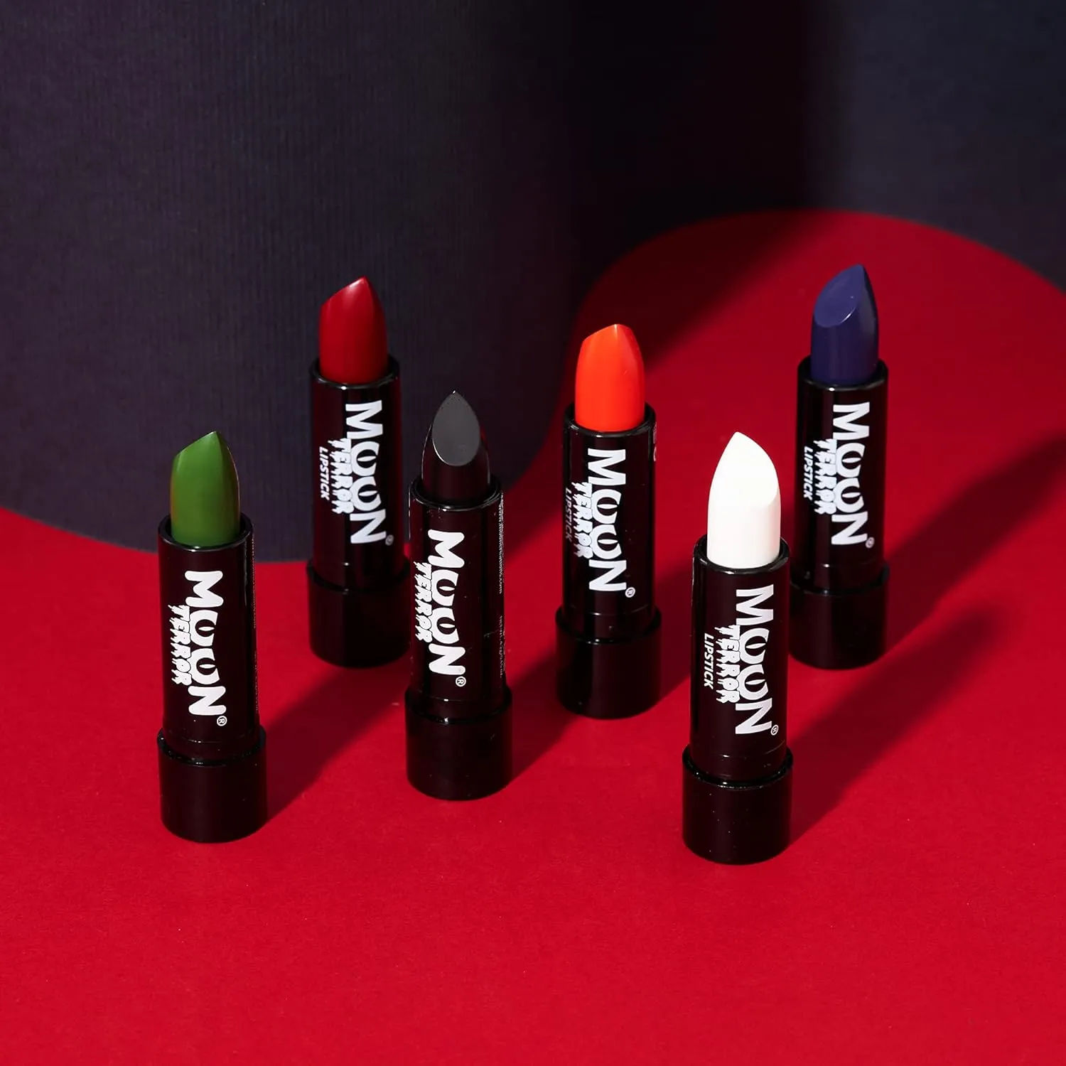 Halloween Lipstick Zombie Green - SFX Make up, Special Effects Make up - 0.17oz