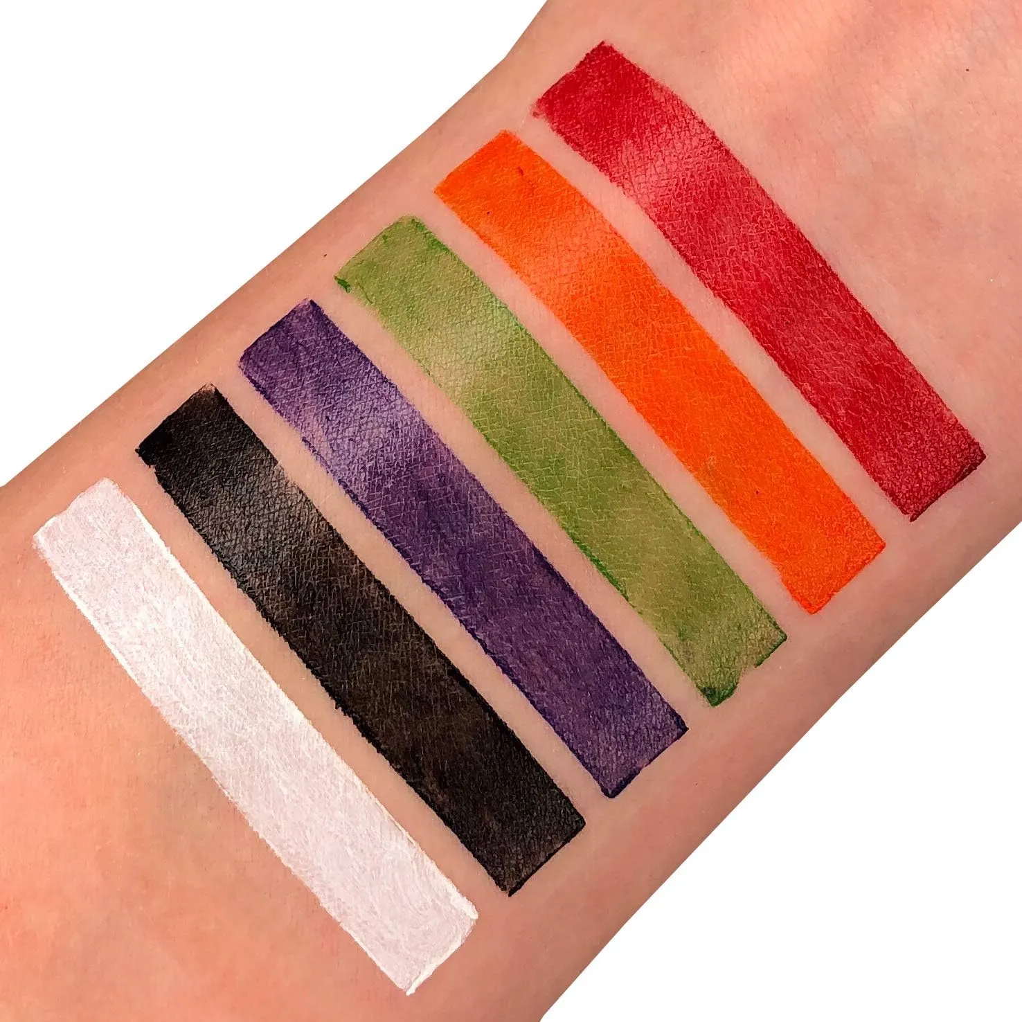 Halloween Lipstick Zombie Green - SFX Make up, Special Effects Make up - 0.17oz