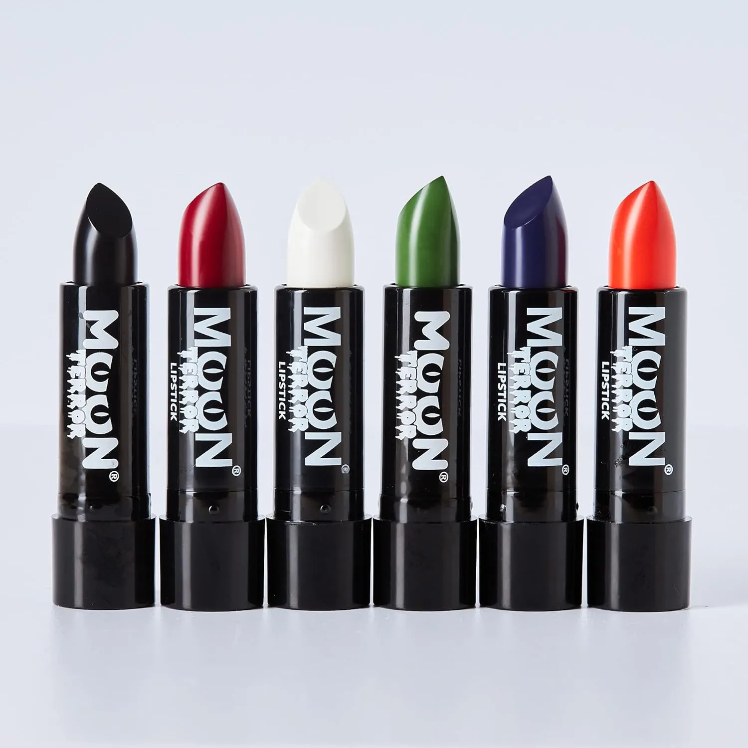 Halloween Lipstick Zombie Green - SFX Make up, Special Effects Make up - 0.17oz