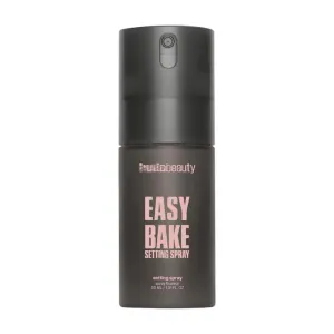 H.U.D.A - Mini Easy Bake Blurring Setting Spray with 16-Hour Wear - Size: 1.01 oz / 30 ml