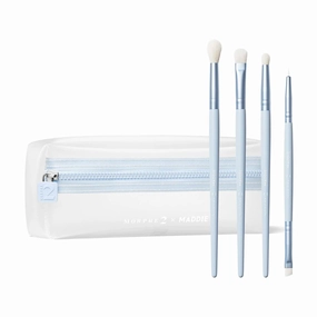 In Bloom 4-Piece Brush Set