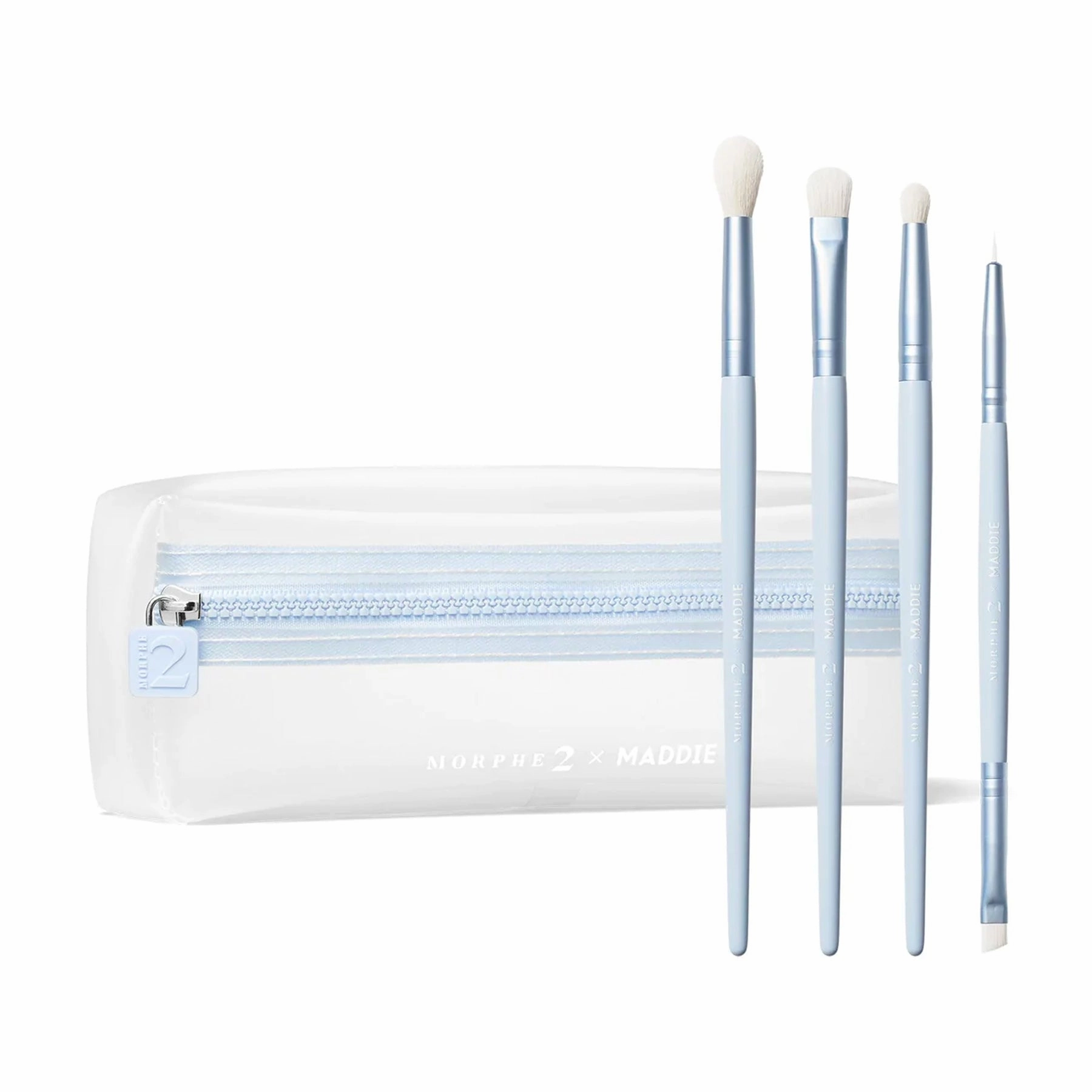 In Bloom 4-Piece Brush Set