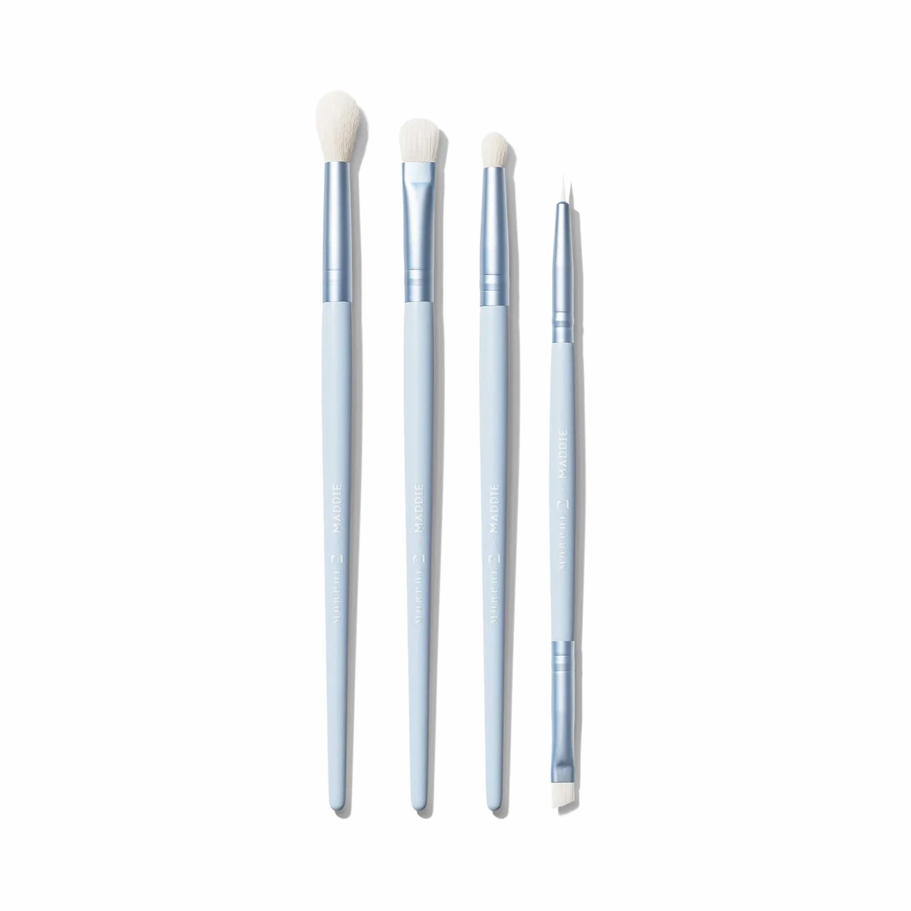 In Bloom 4-Piece Brush Set