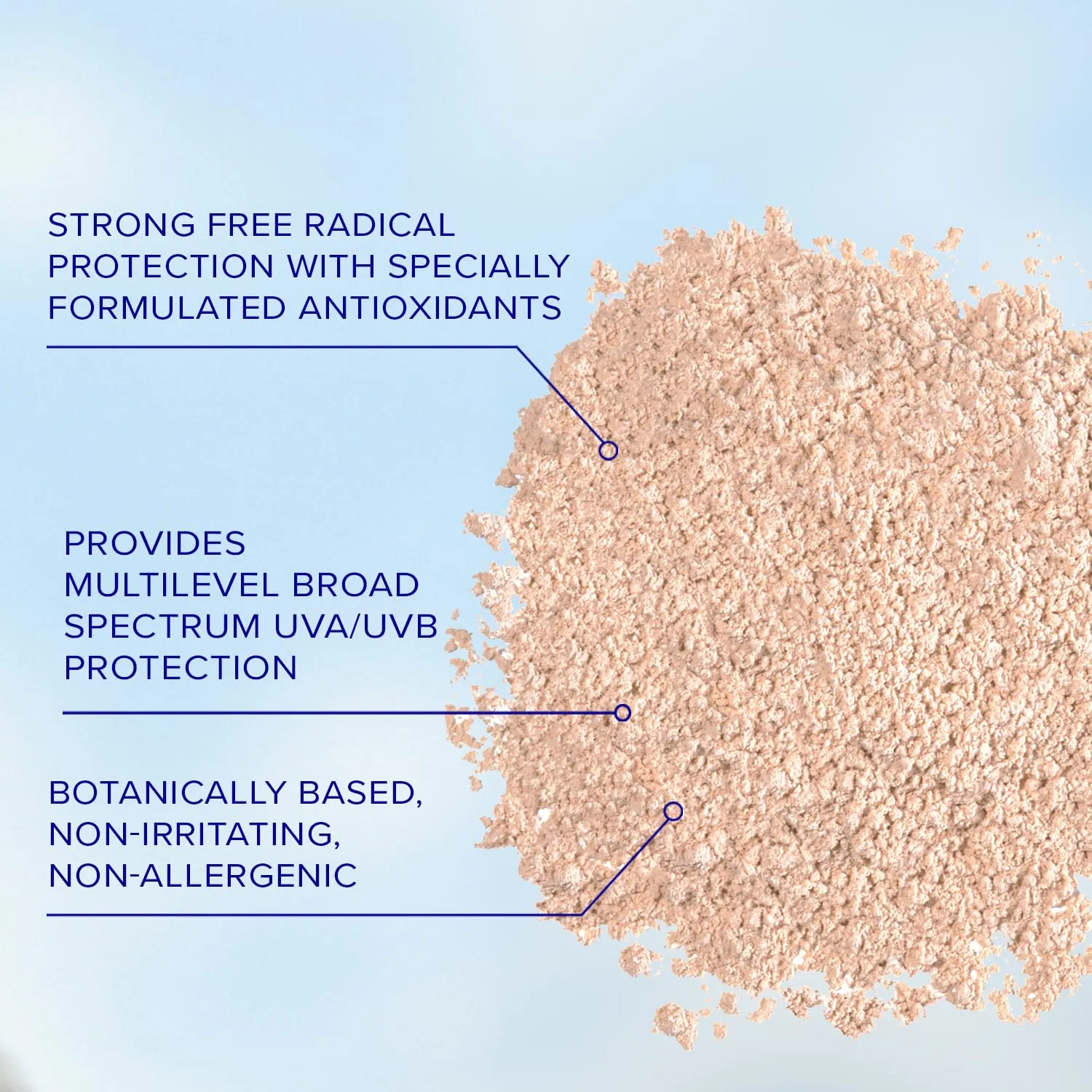 iS CLINICAL PerfecTint Powder SPF 40; Face Powder; Tinted SPF; Loose Face Powder for after makeup application