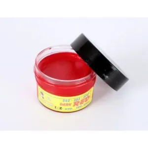 Jim Howle Grease Makeup - Deep Red (.75 oz)