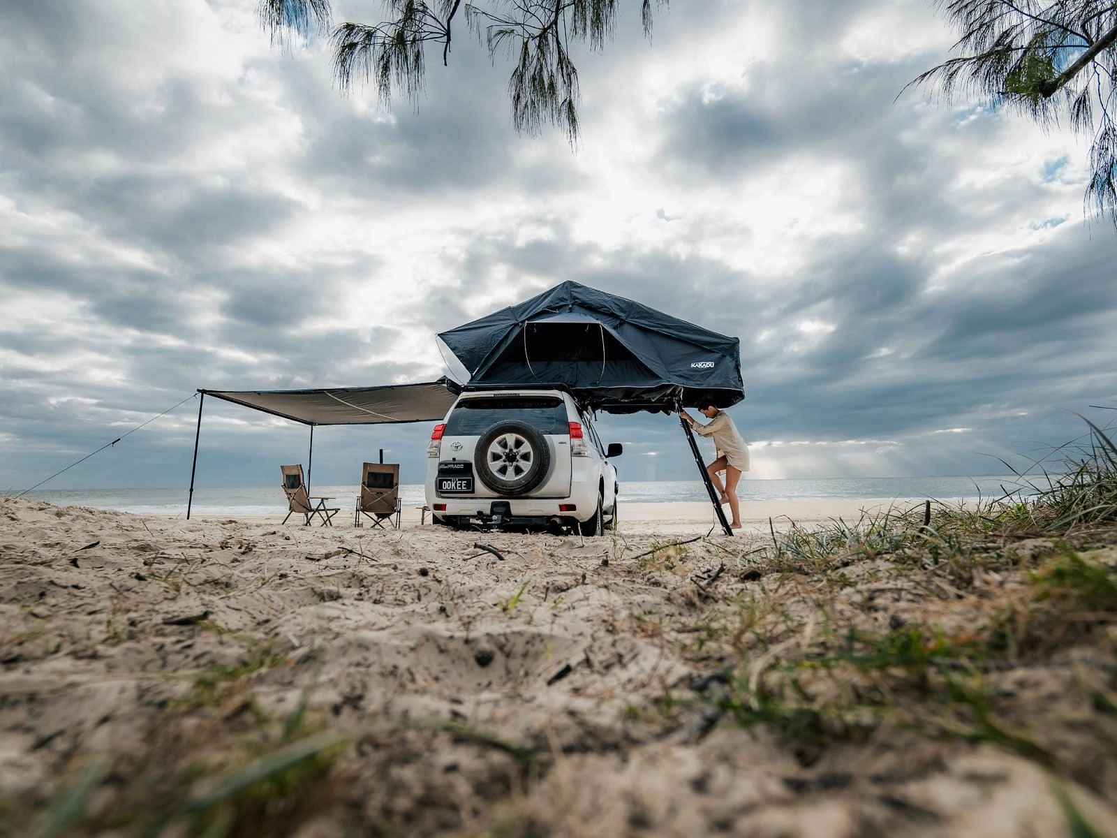 Kakadu BlockOut Awning 78 x 98