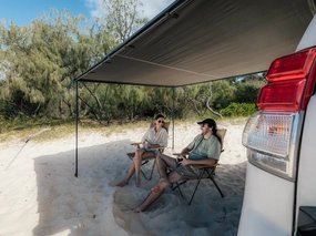 Kakadu BlockOut Awning 78 x 98