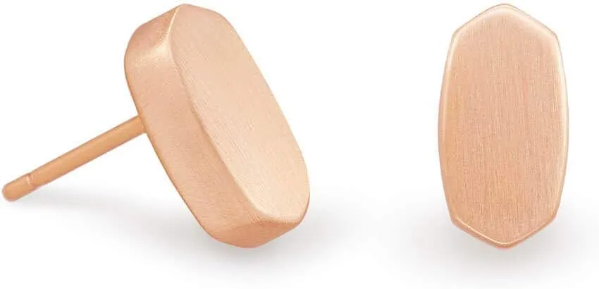Kendra Scott Barrett Small Stud Earrings for Women, Everyday Fashion Jewelry