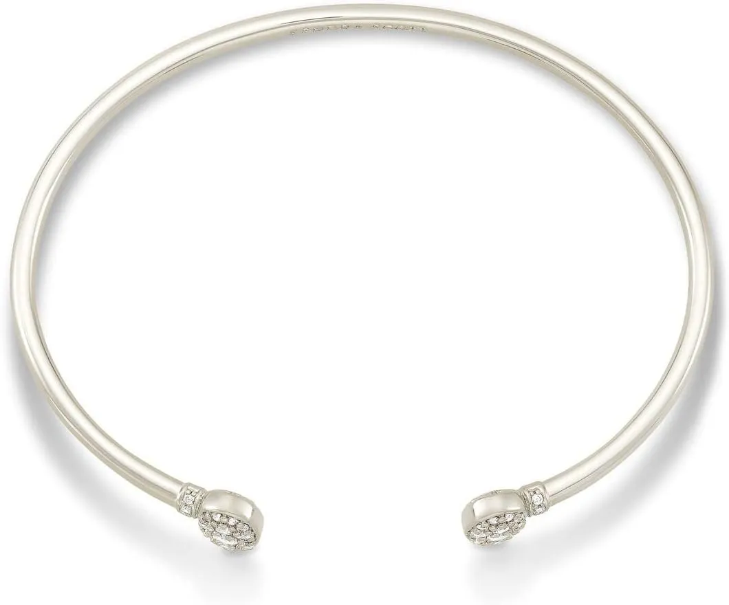 Kendra Scott Grayson Crystal Cuff Bracelet, Fashion Jewelry for Women