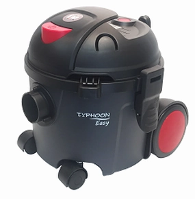 KLENCO Typhoon Easy compact and lightweight dry vacuum cleaner - Unit completes with standard accessories (KSM-EASY)
