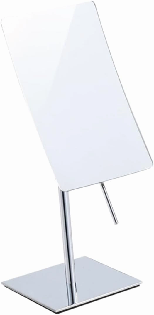 LIFKOME 360° Rotating Makeup Mirror 3X Magnified Dresser Mirror for Bathroom Modern Design