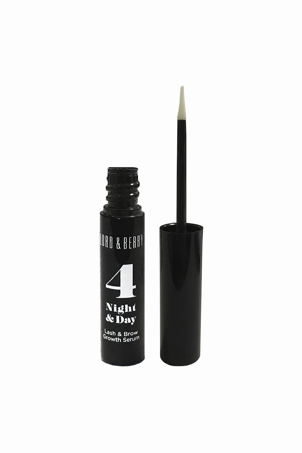 Lord and Berry 4 Night and Day Lash and Brow Nourishing Growth Serum