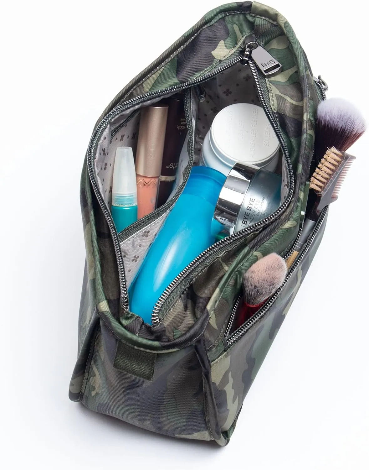 Lug Women Parasail 2 Travel Makeup Bag Organizer