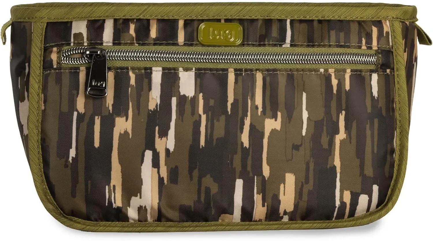 Lug Women Parasail 2 Travel Makeup Bag Organizer
