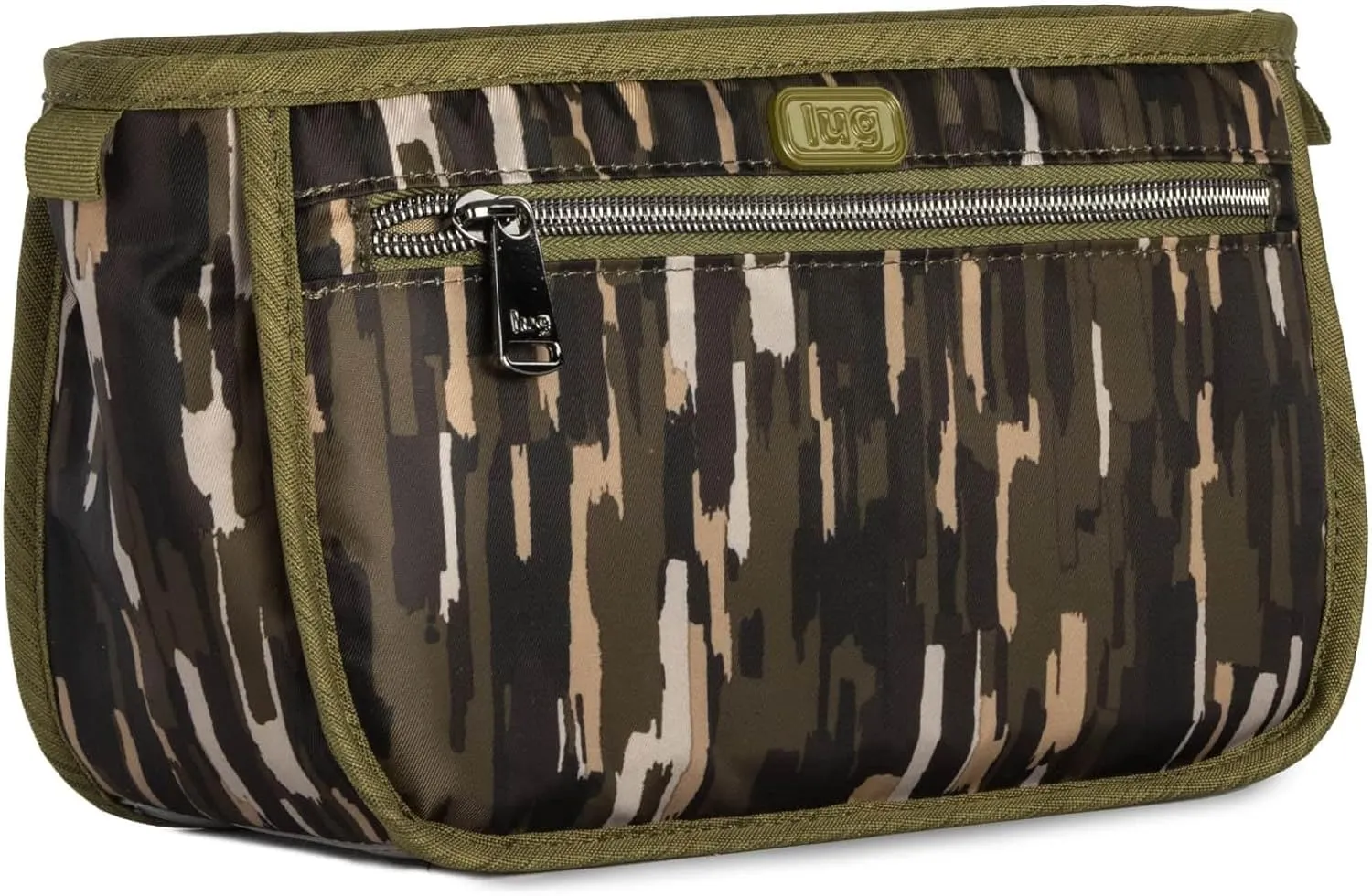 Lug Women Parasail 2 Travel Makeup Bag Organizer
