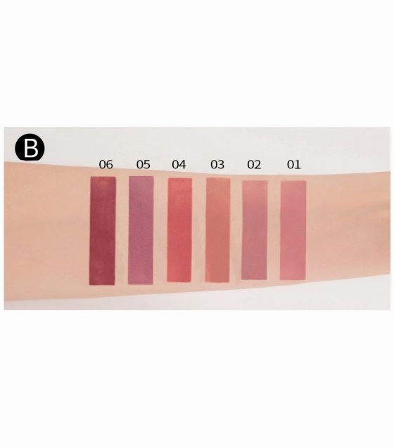 MA568 - 6 Lipstick Set Matte Lipstick