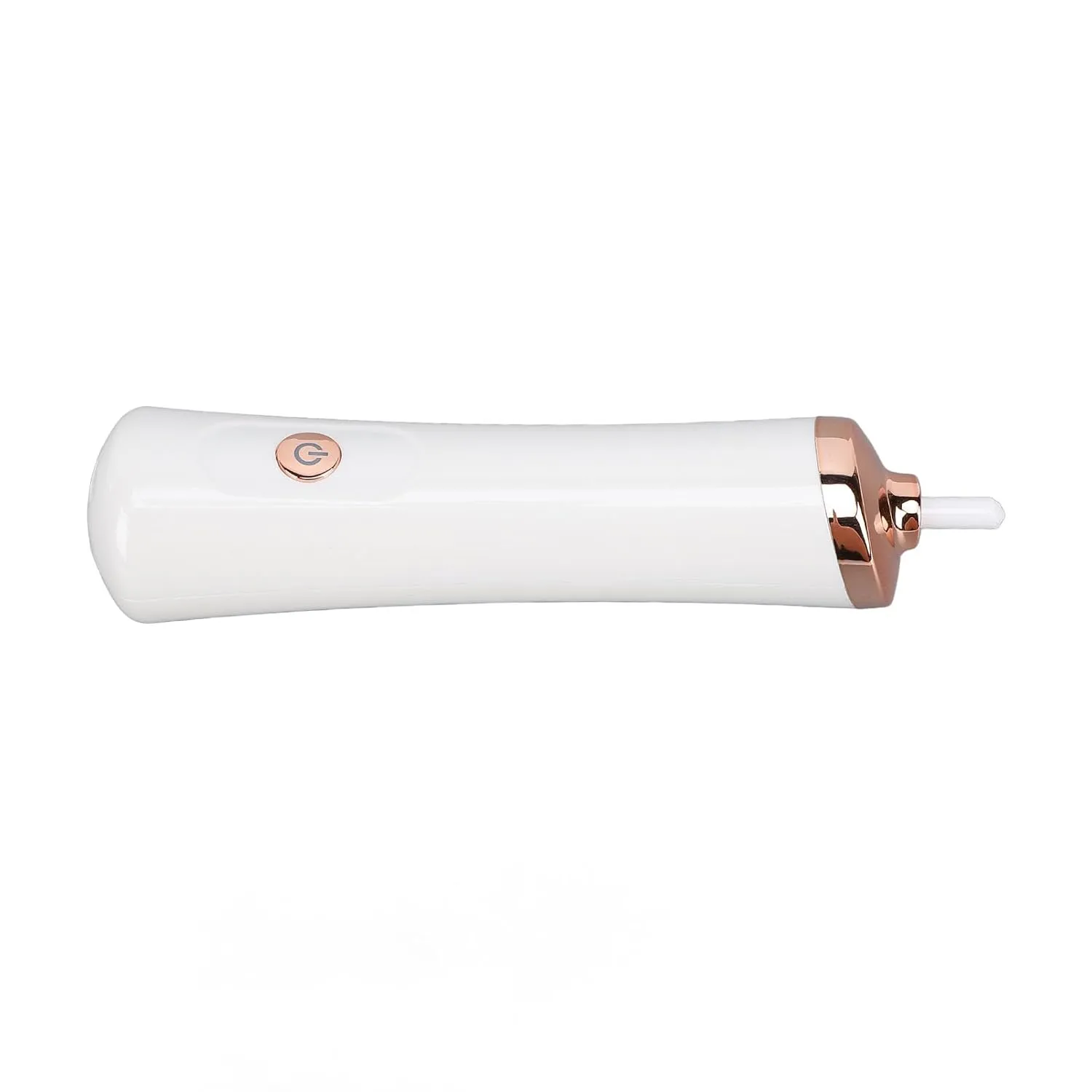 Makeup Brush Cleaner Machine, Automatic TYPE C Charging Electric Makeup Brush Cleaner for Home (White)