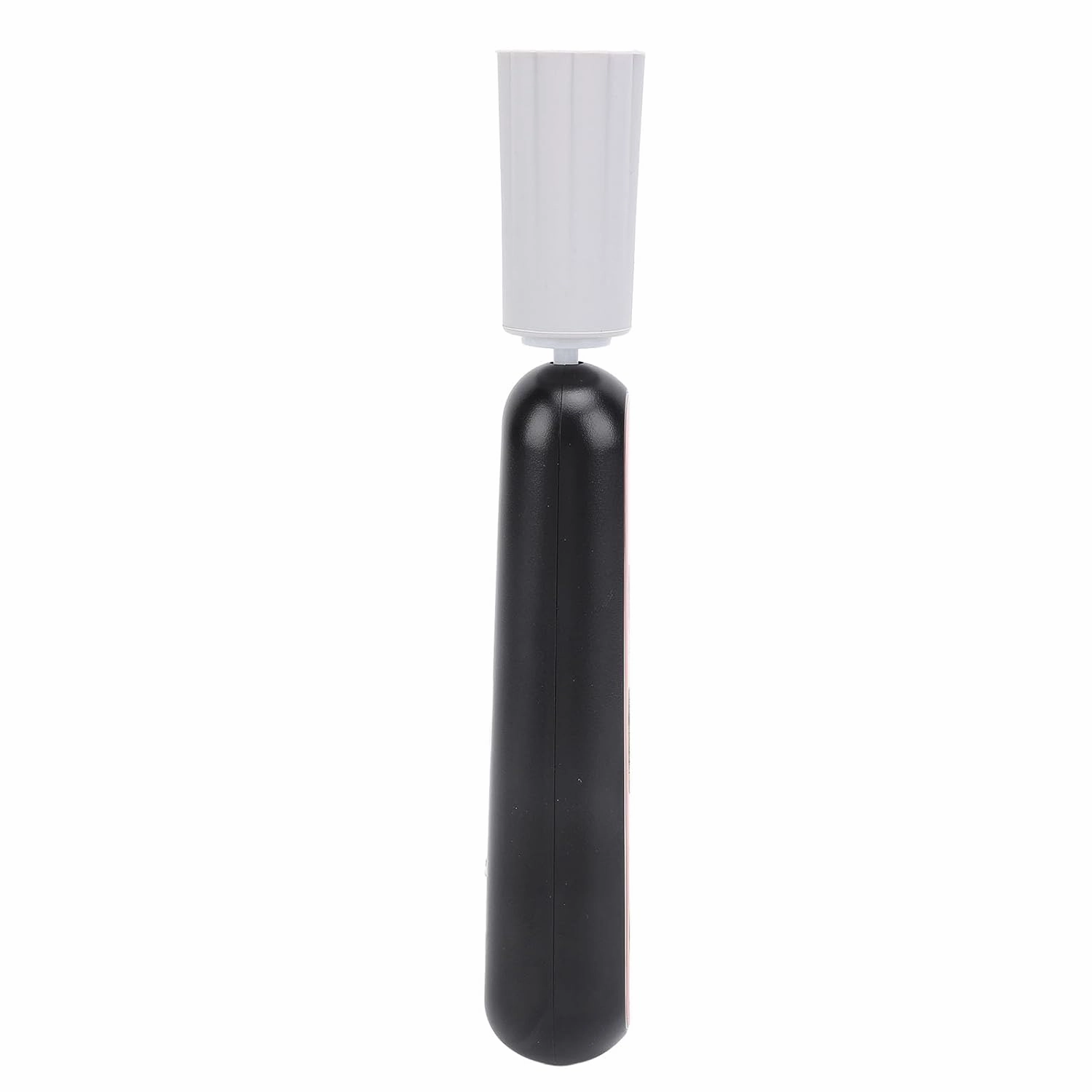 Makeup Brush Cleaner, 2 AAA Makeup Brush Cleaner Machine with Innovative Design Make Up Brush Cleaner for Home Commercial (Black)