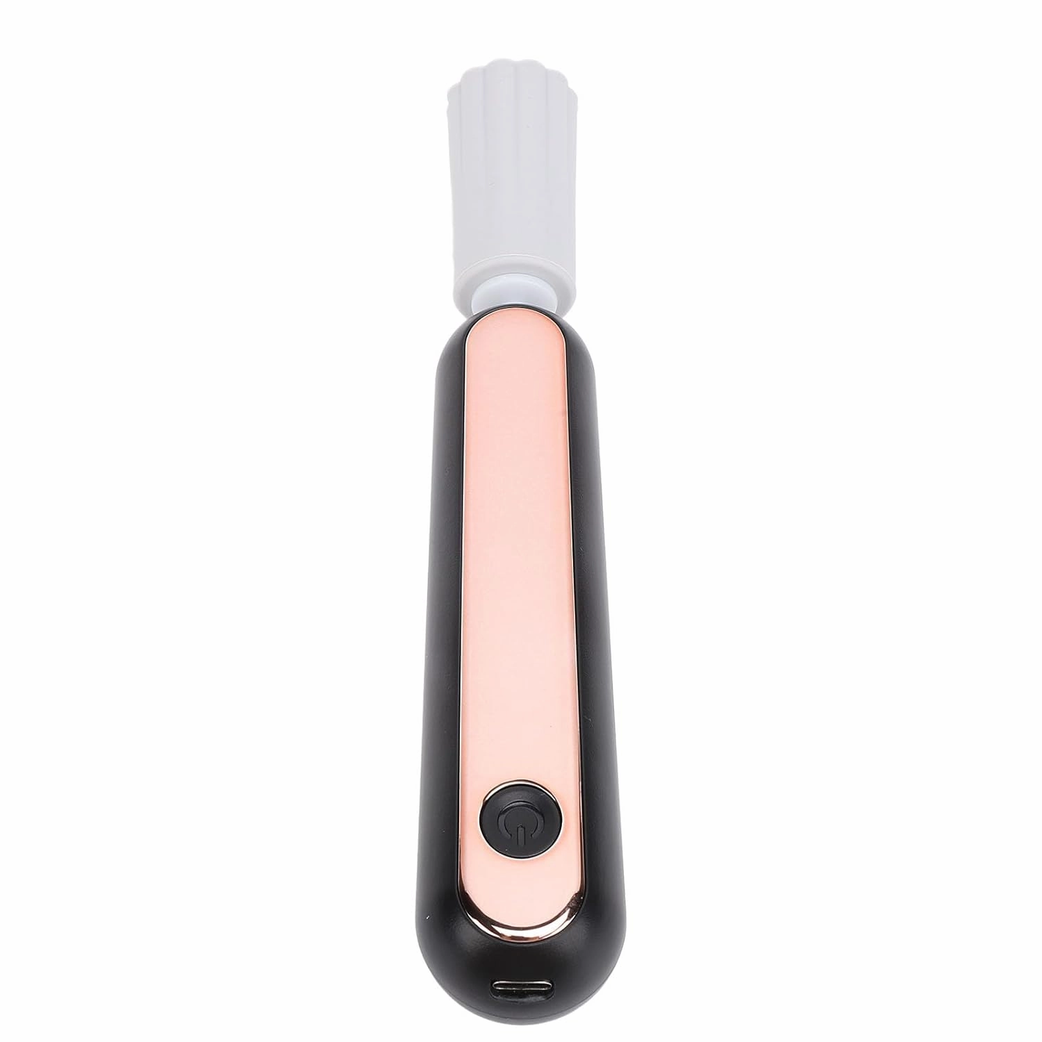 Makeup Brush Cleaner, 2 AAA Makeup Brush Cleaner Machine with Innovative Design Make Up Brush Cleaner for Home Commercial (Black)