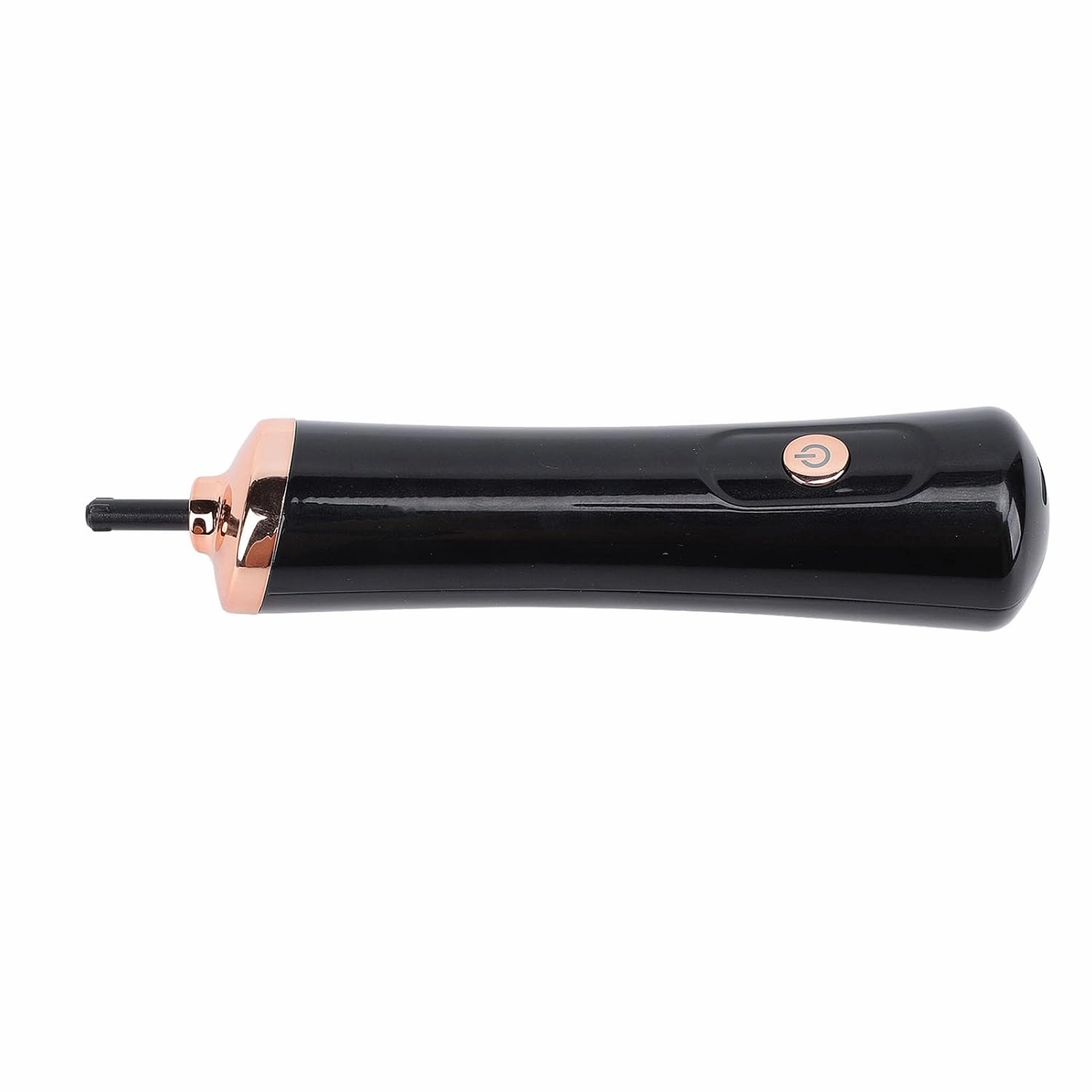 Makeup Brush Cleaner Machine, 3 Gear Speed Electric Makeup Brush Cleaner Automatic for Home (Black)