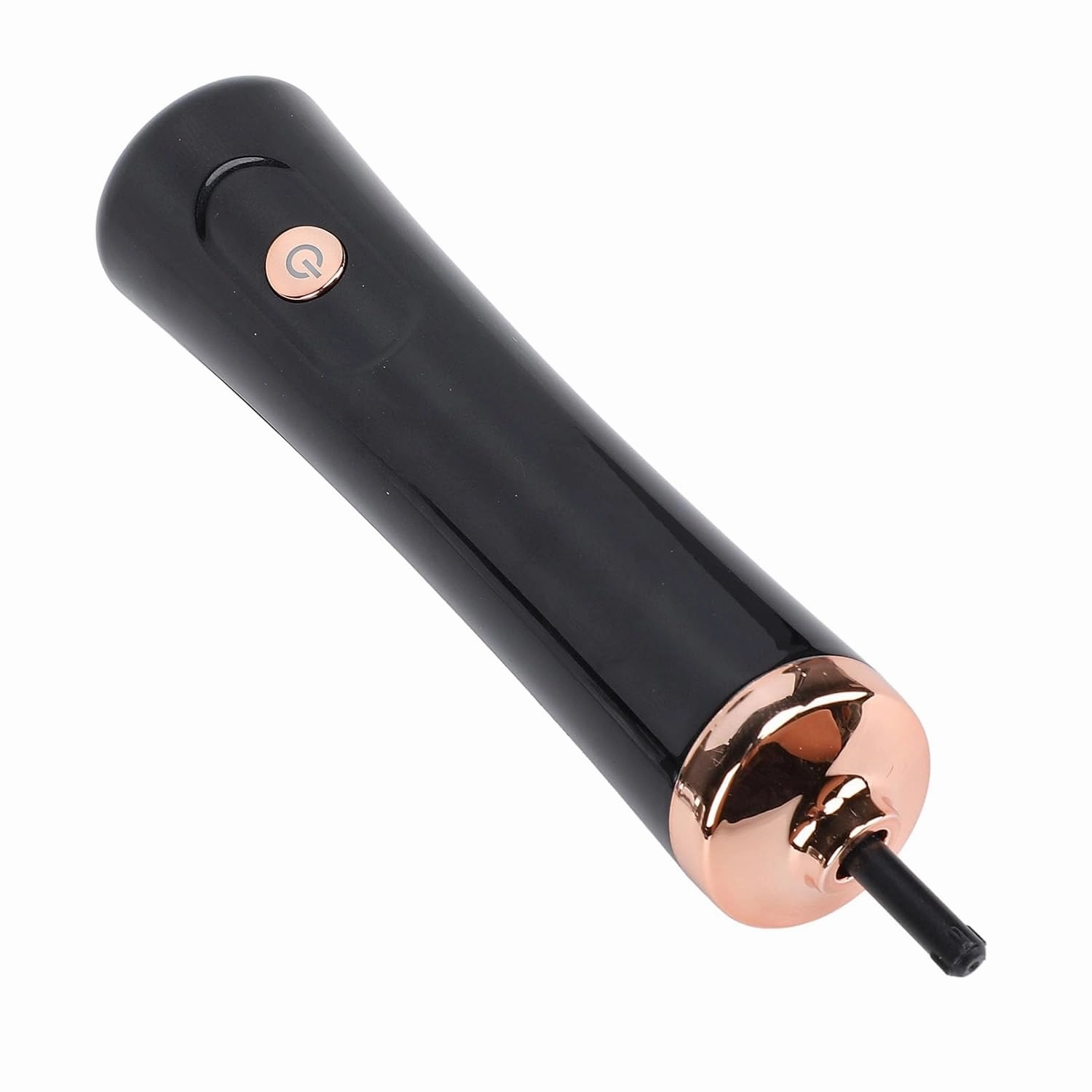 Makeup Brush Cleaner Machine, Automatic TYPE C Charging Electric Makeup Brush Cleaner for Home (Black)