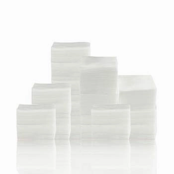 Makeup Cotton Pads Dust-Free Disposable Cleansing Facial,Pure Soft Skin Does Not Stimulat 1000Pcs for Removing Face Eyes Nail - Absorbent and Thin Cosmetic Cotton