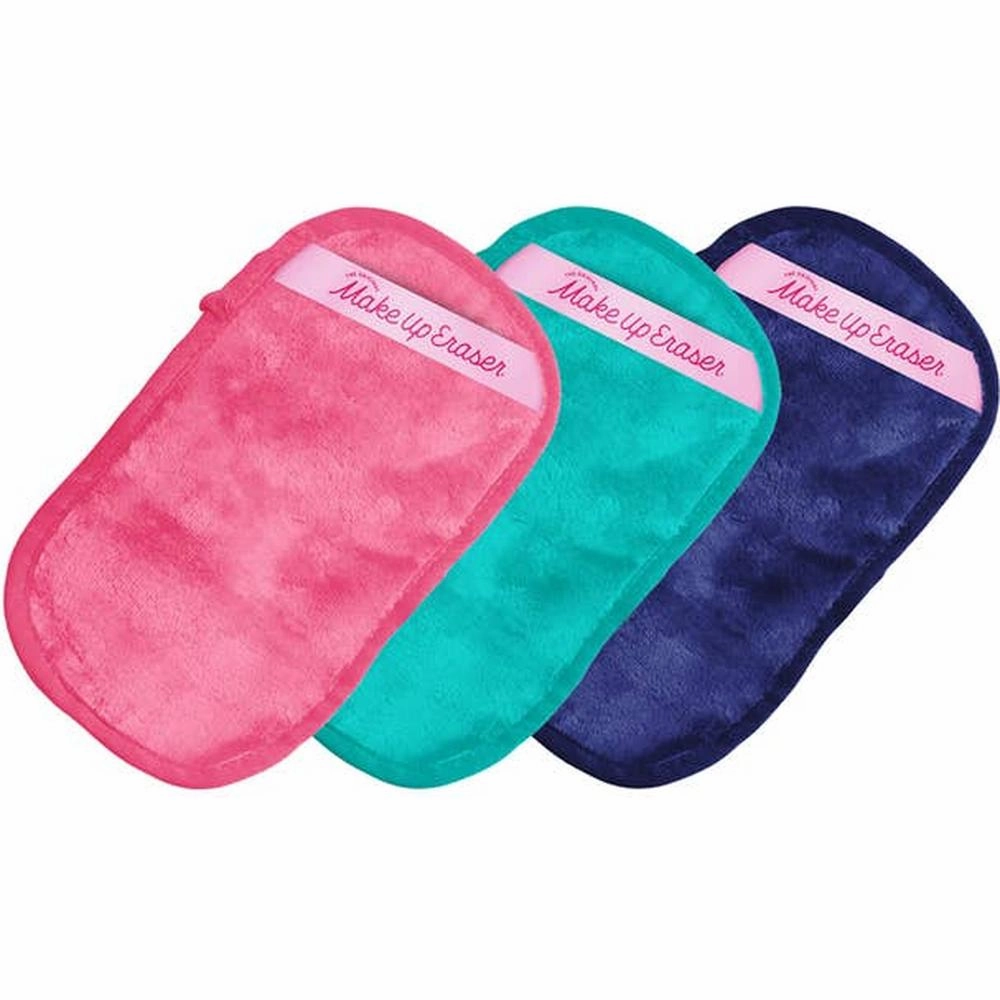 MakeUp Eraser Nutcracker / 3 Piece Set