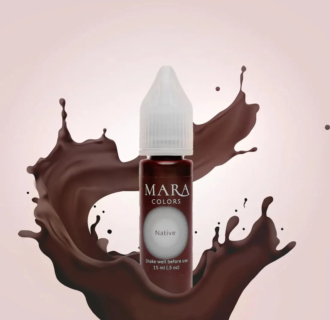 Mara Eyebrow Color (Native)