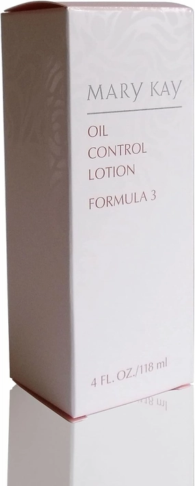 Mary Kay Formula 3 Oil Control Lotion (4 Fluid Oz)