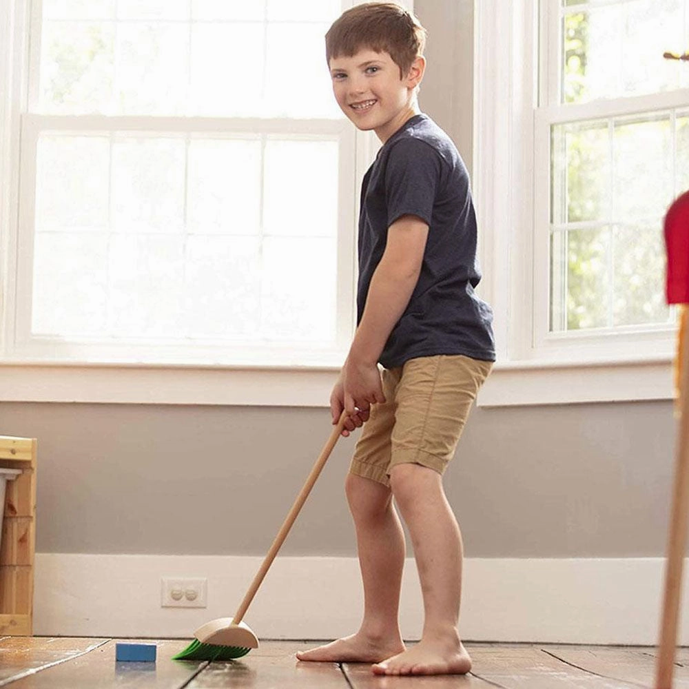 Melissa & Doug - Dust! Sweep! Mop!