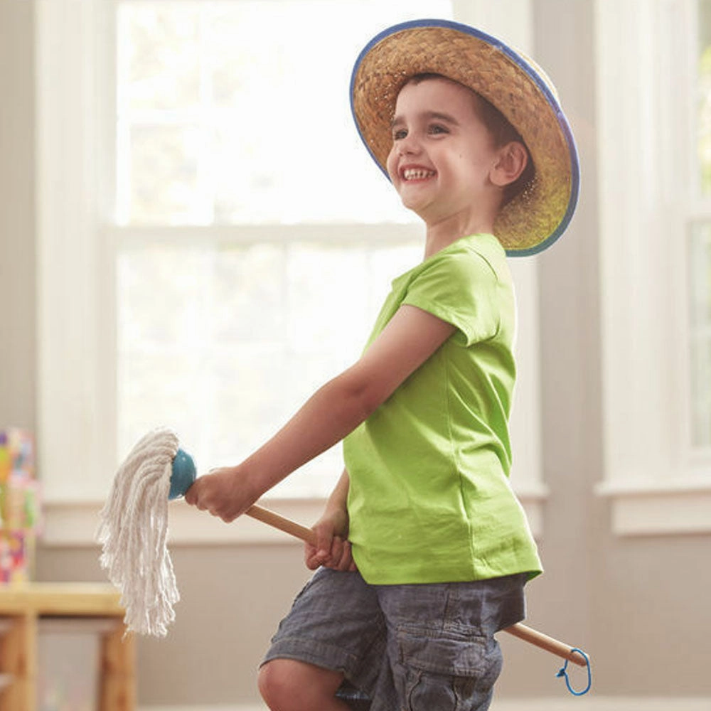 Melissa & Doug - Dust! Sweep! Mop!