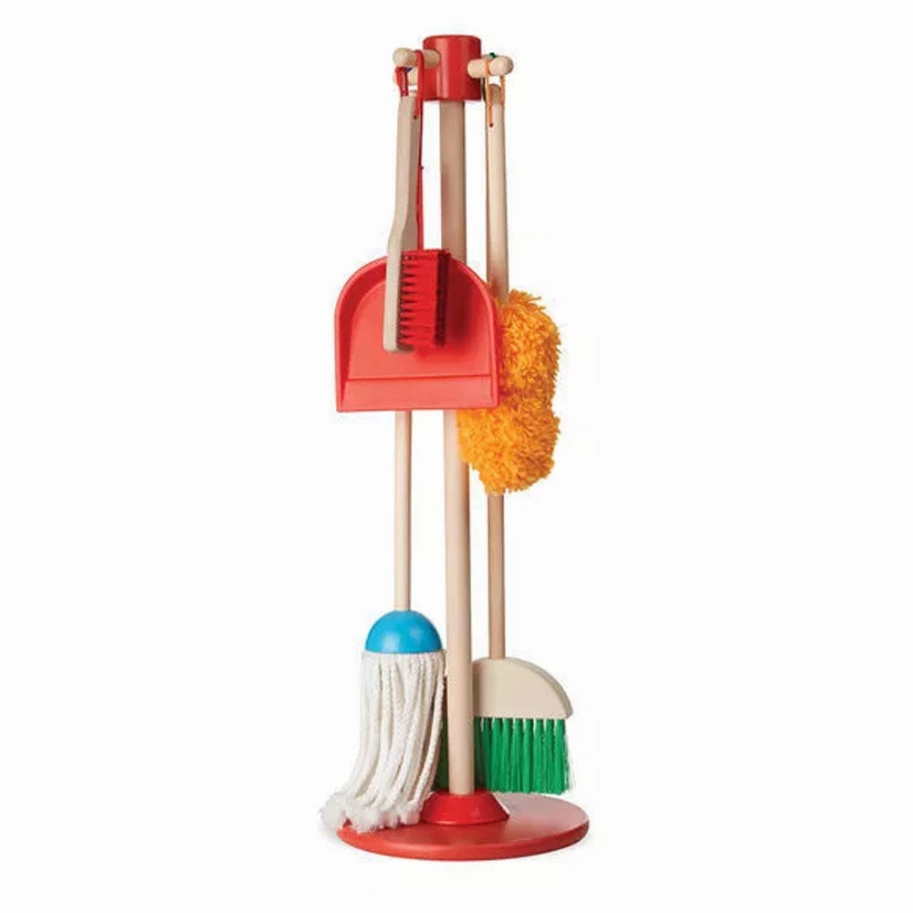 Melissa & Doug - Dust! Sweep! Mop!