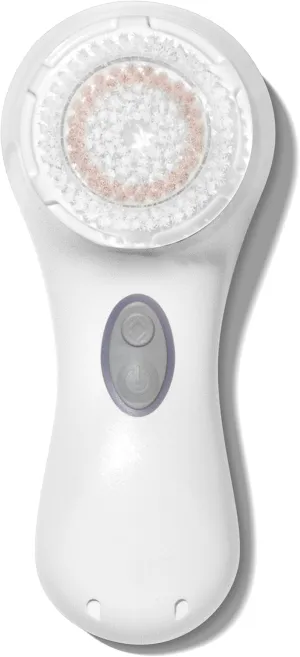 Mia 2 Sonic Facial Cleansing Device, 2 Speeds, White