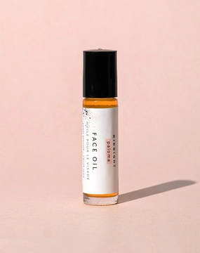 Midnight Paloma Face Oil   Sweet Almond Carrot Seed, 10ml